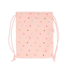 Mochila Saco Tela Tutete Bugs Personalizable
