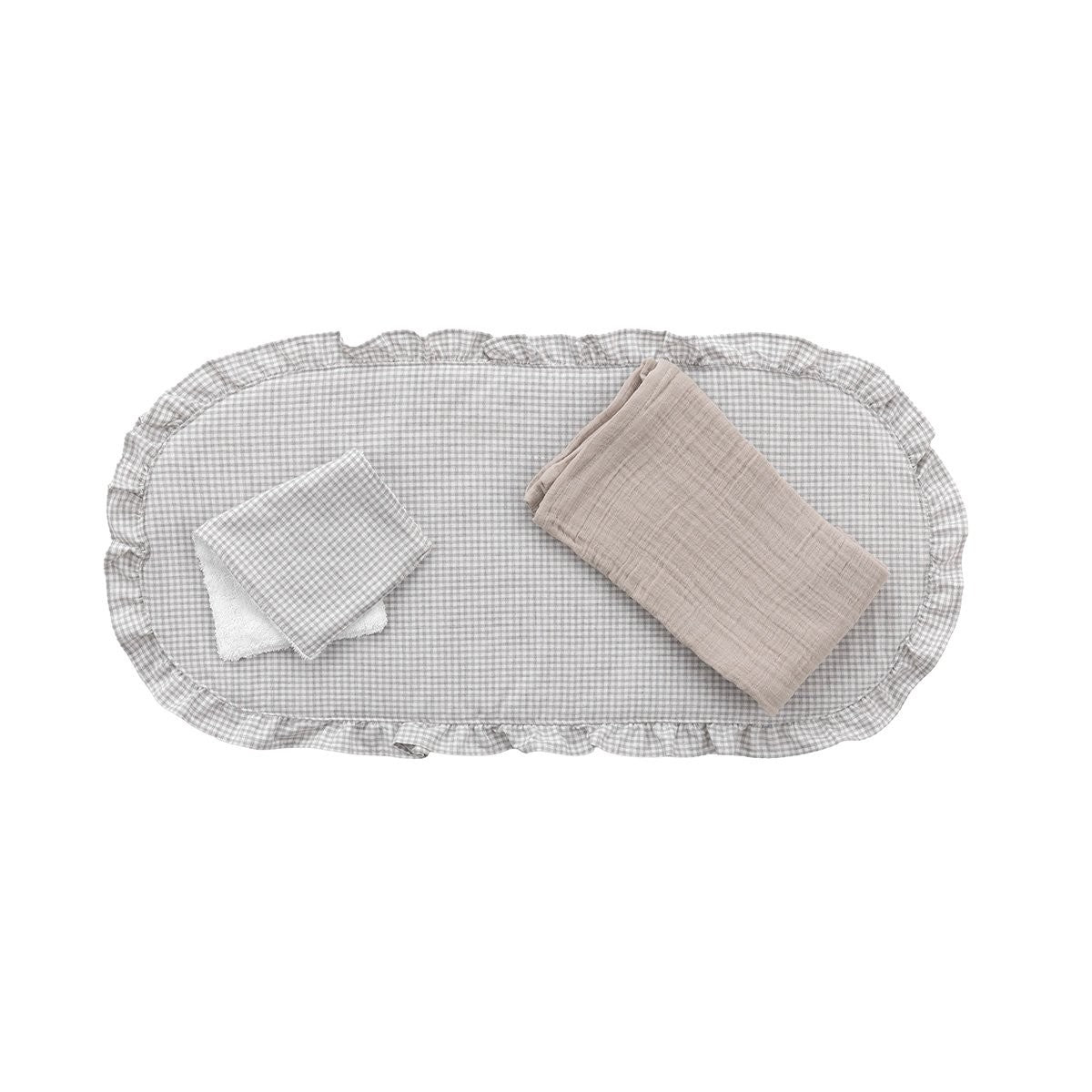 Pack colcha capazo Cambrass Polo