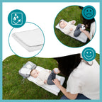 Cambiador portátil Babymoov Nomadcare