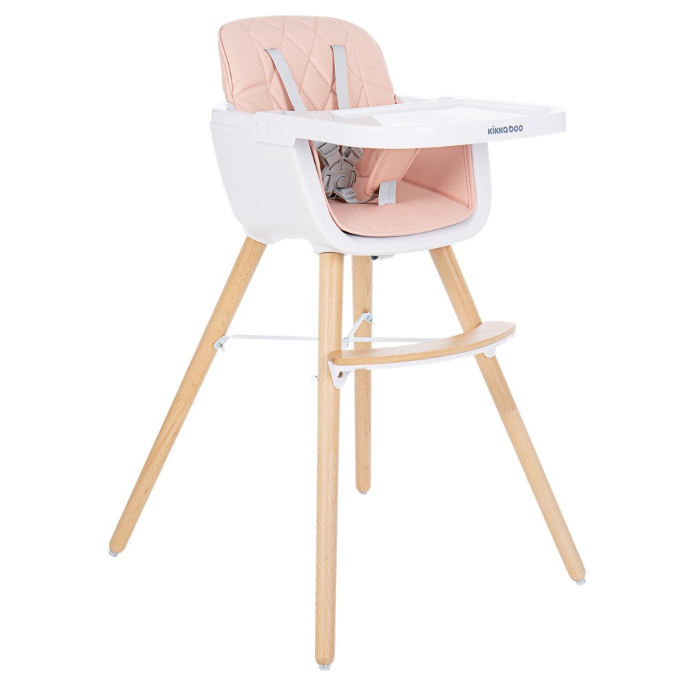 Trona evolutiva de madera Kikka Boo WOODY