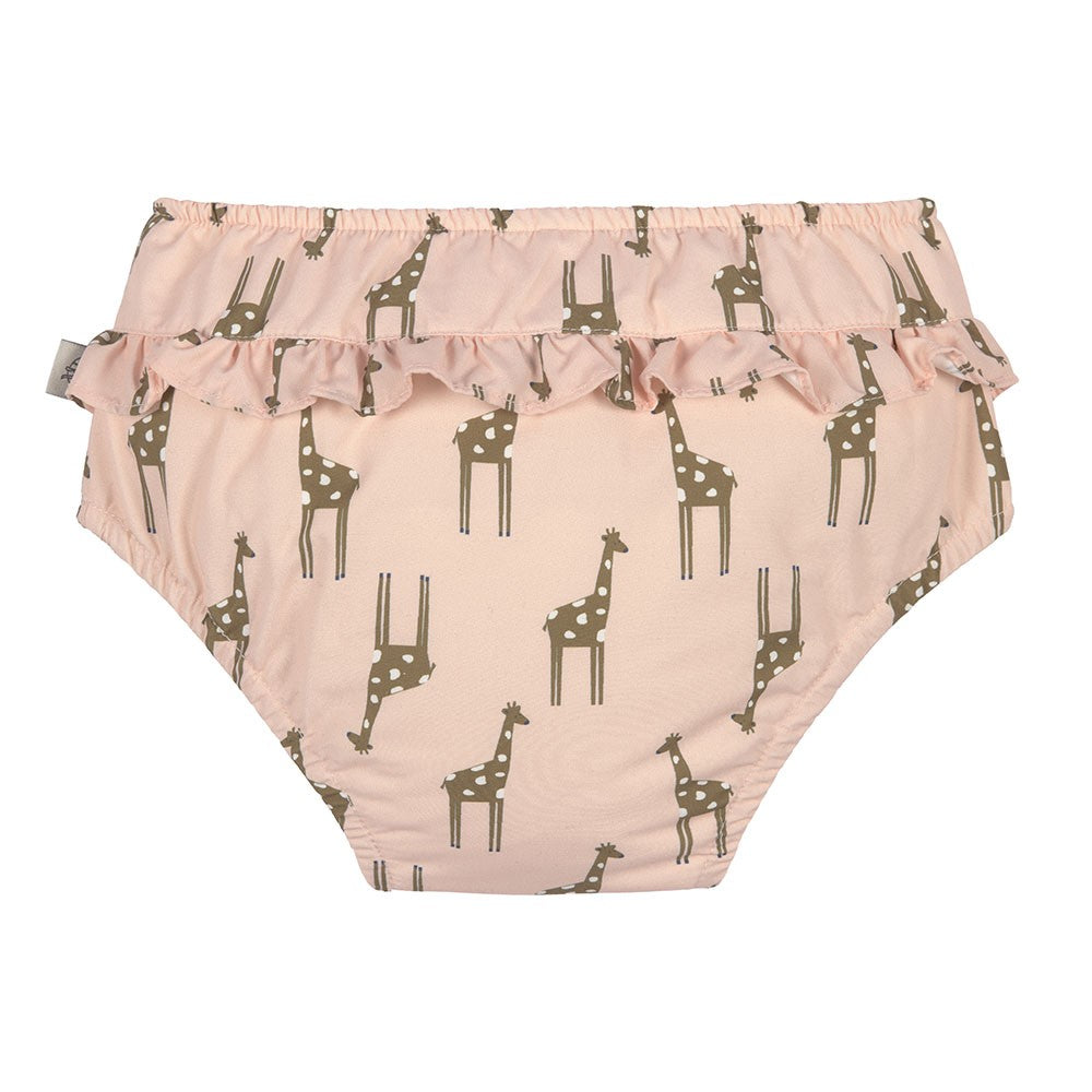 Braguita pañal Lässig Giraffe