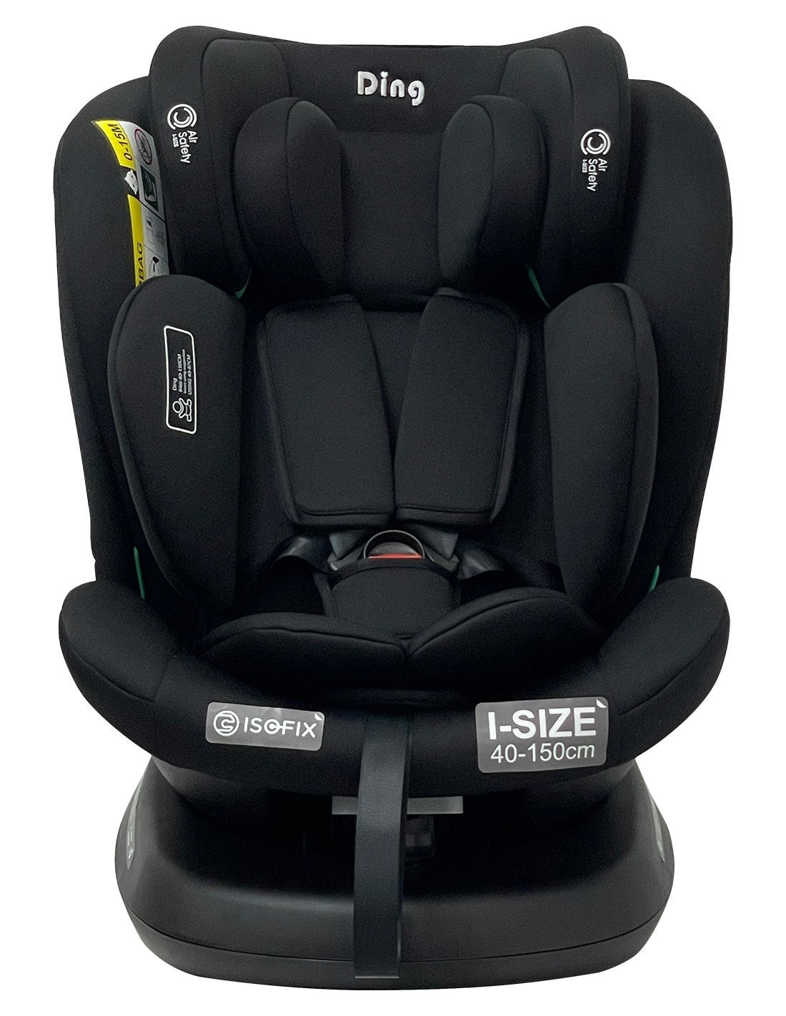 Silla auto Ding AiDEN I-Size 360 40 hasta 150 cm 0123