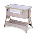 Minicuna Plegable FLEX Home BigToes con Colchón Plagiocefalia
