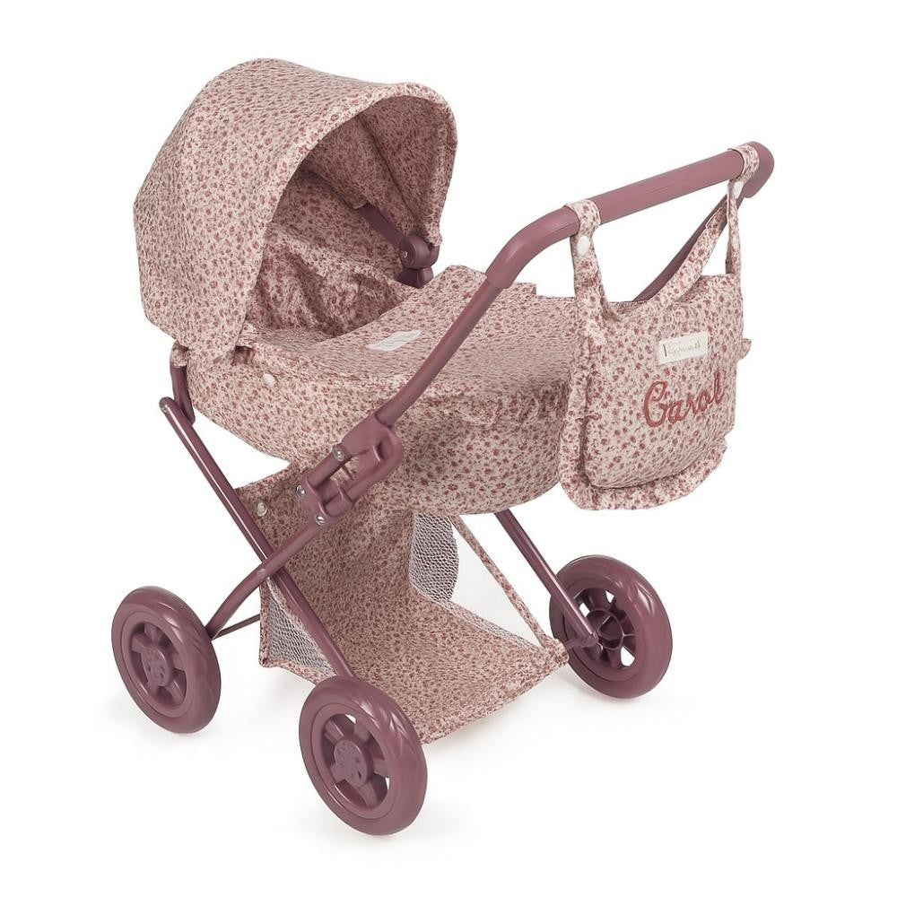 Cuco Cherry Pasito a Pasito Play Flores Personalizable