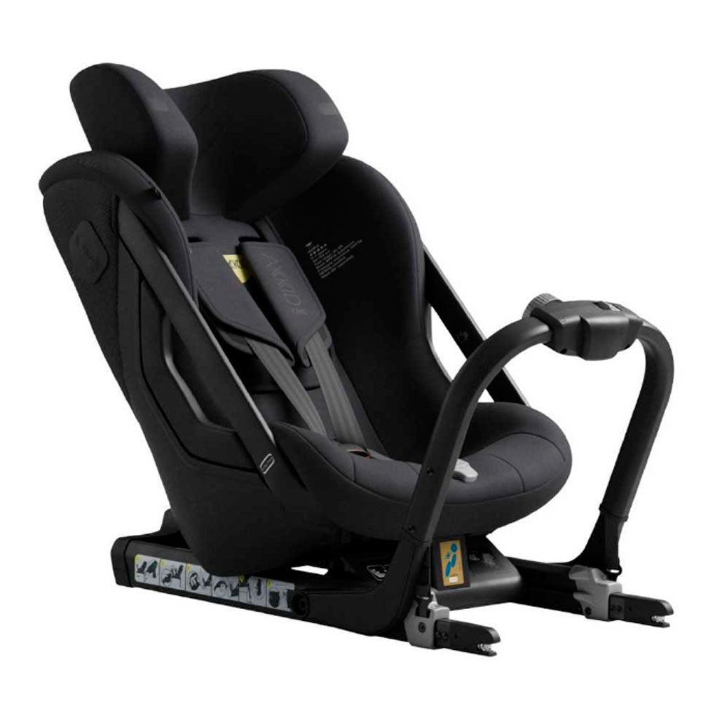Silla Auto Axkid ONE 3 PLUS i-Size de 40 hasta 125 cm / 23 kg / 7 años