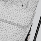 Saco Silla Entretiempo Pasito a Pasito Little Bloom Flor