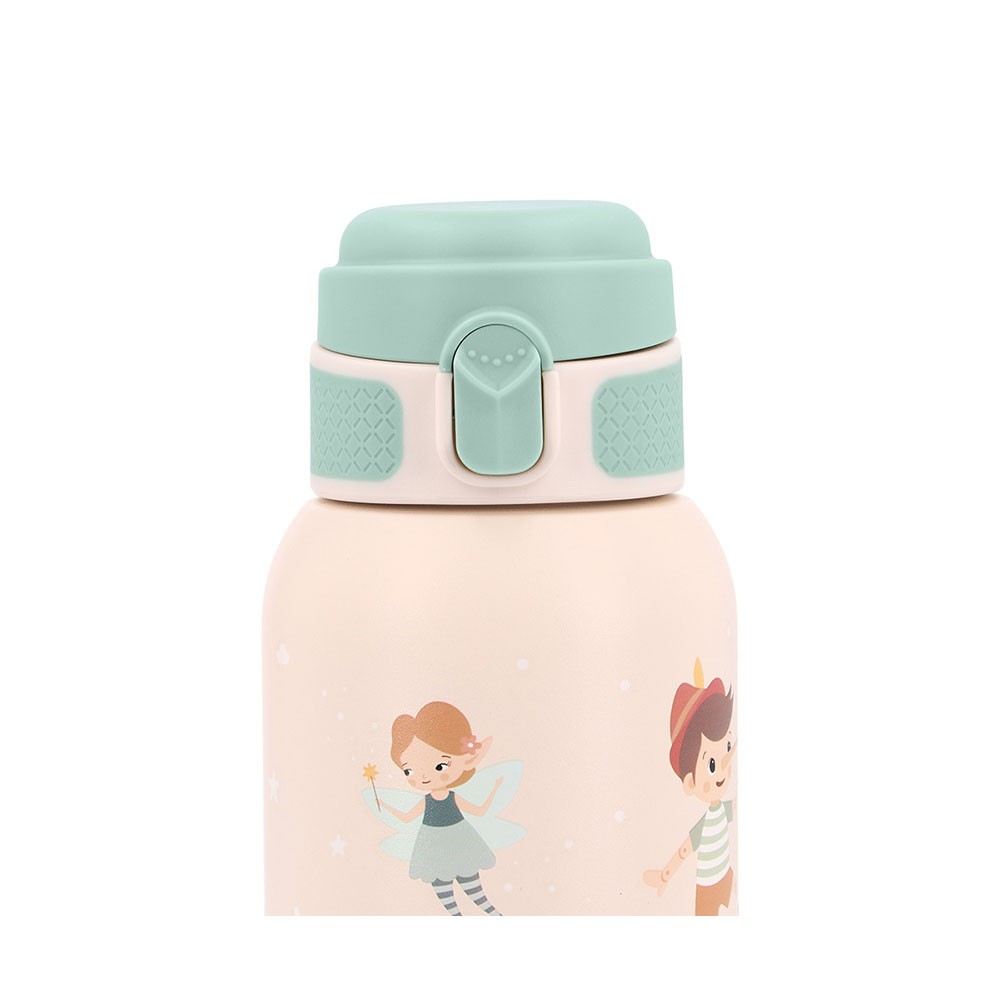 Botella Térmica Tutete The Wooden Boy 500ml