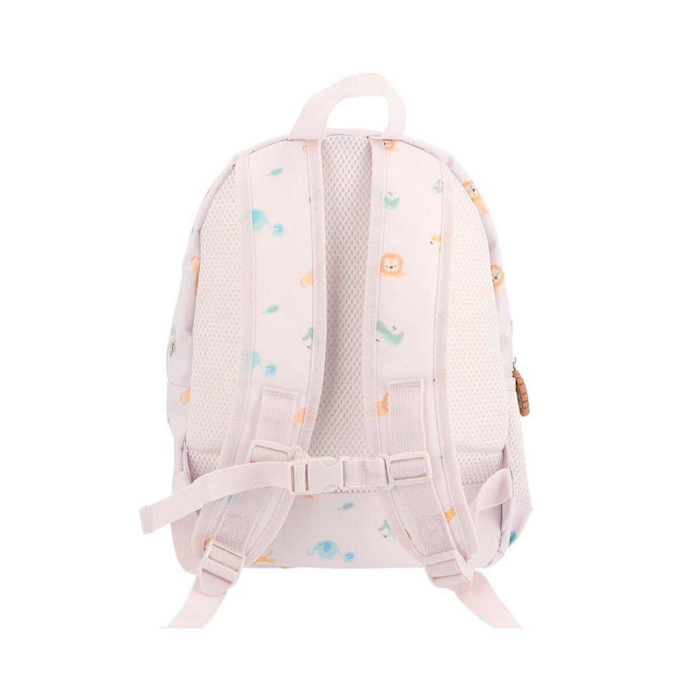 Mochila Mediana Tutete Savannah + LLavero Tutete