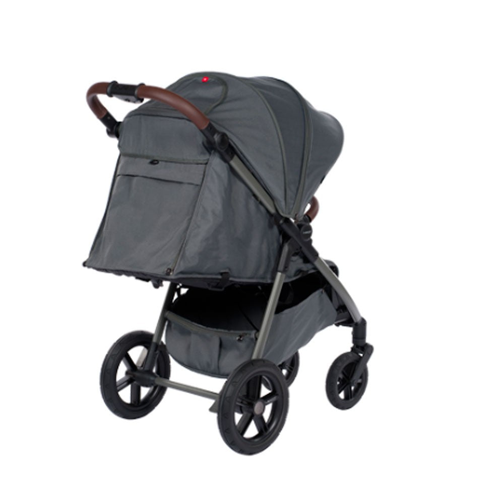 Silla Paseo Mast M4X Plus con manillar regulable