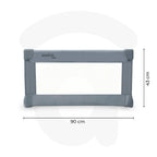 Barrera de cama Asalvo 90 cm