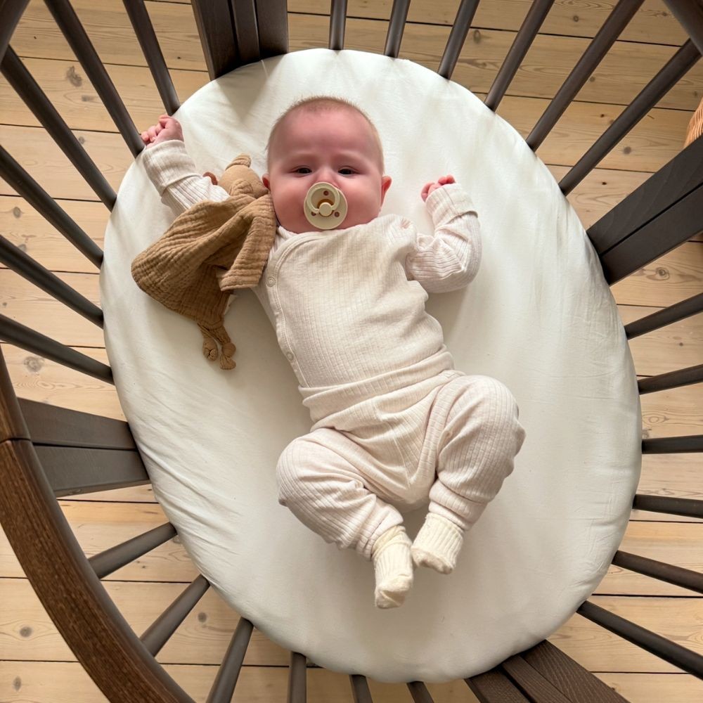 Colchón de minicuna Stokke SLEEPI V3
