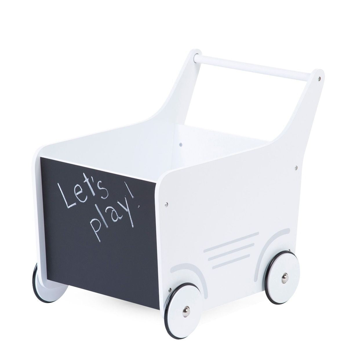 Carrito Andador de madera Childhome