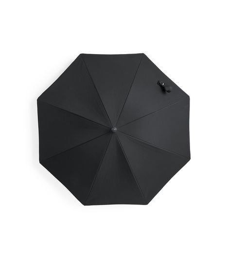 Sombrilla Stokke Stroller Negra