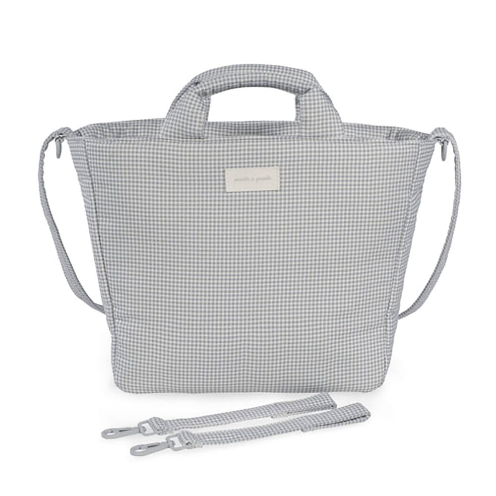 Bolsa Canastilla Pasito a Pasito Little Bloom Vichy