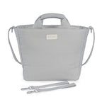 Bolsa Canastilla Pasito a Pasito Little Bloom Vichy
