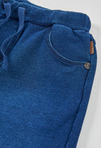 Bermudas Boboli felpa denim