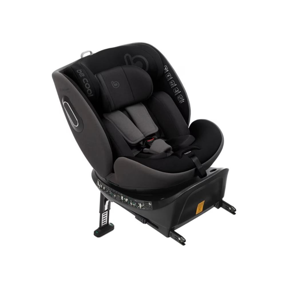 Silla auto Be Cool Nitro I-Size 360 40 hasta 150 cm 0123
