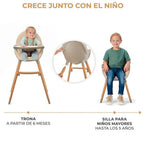 Trona Kinderkraft FINI 2 multifuncional 2 en 1