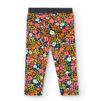 Pantalón Boboli felpa estampada