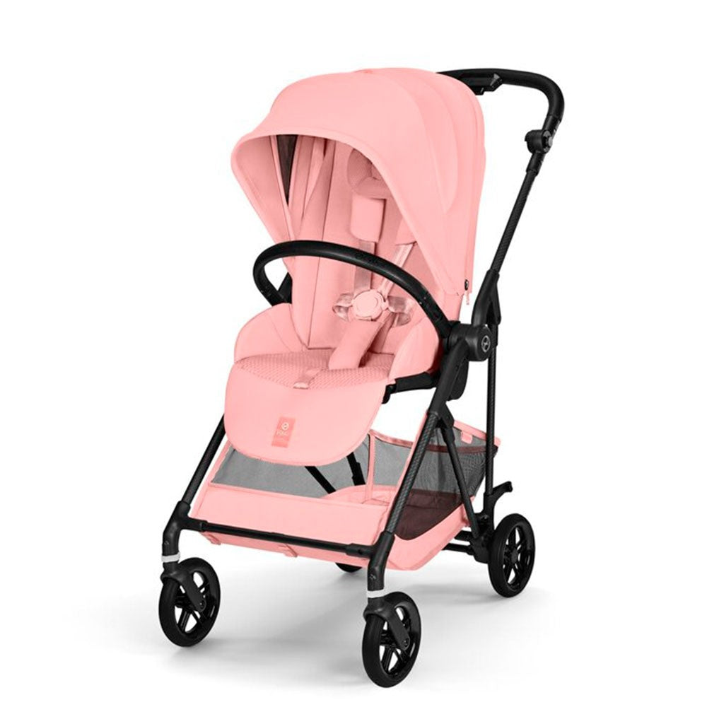Silla Paseo Cybex Melio Carbon 2026
