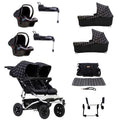 SUPERPACK GEMELOS + AUTO GRUPO 0 Mountain Buggy Duet 3.2