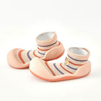 Zapato calcetin Attipas Sloth Beige