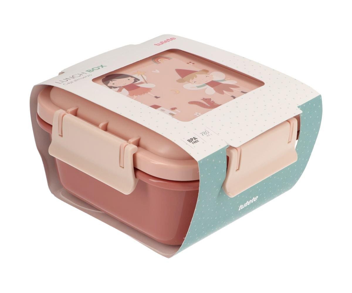 Caja Tutete Almuerzo Grande Wild Fairies