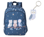 Mochila Mediana + Llavero Tutete Magical Forest