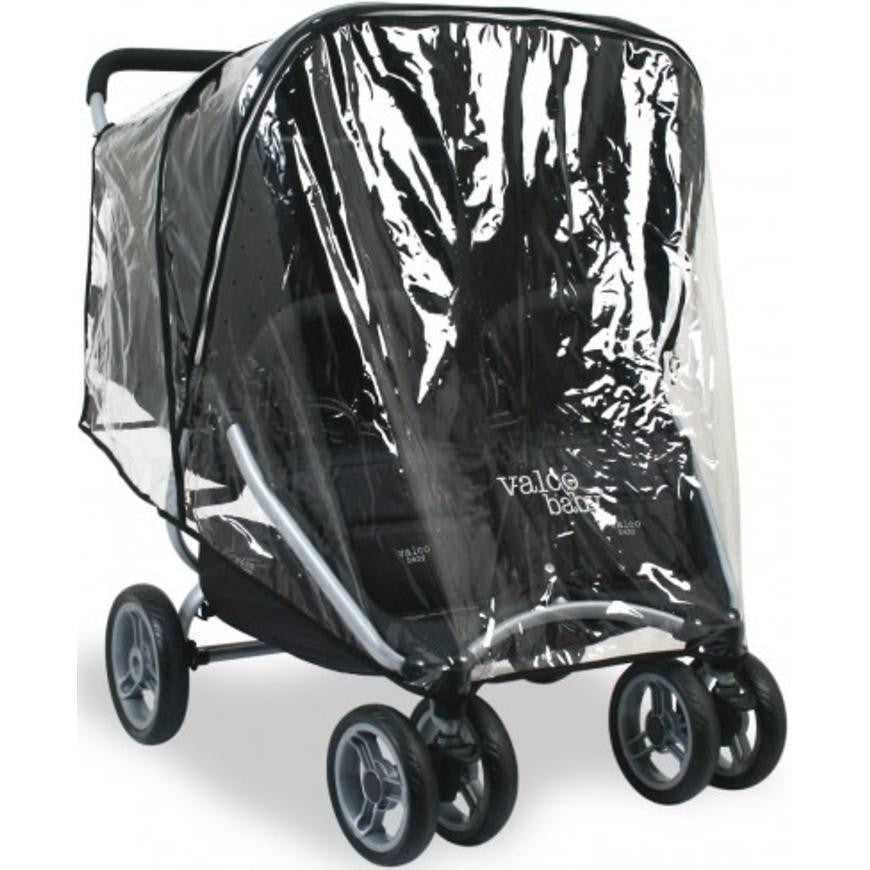 Plastico lluvia para silla Gemelar Valco Baby Snap Duo