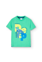 Camiseta Boboli punto