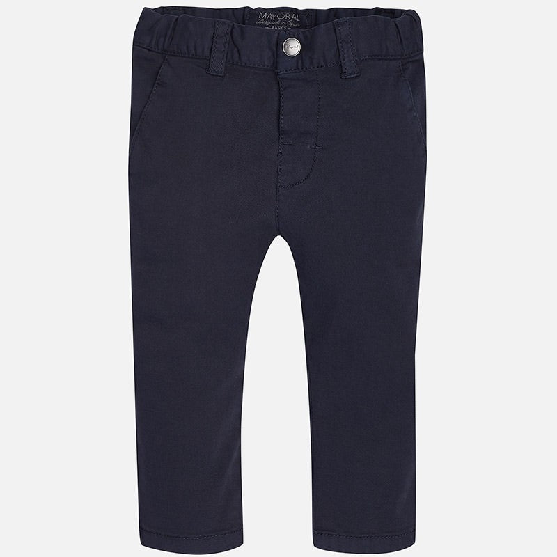 Pantalon chino Mayoral sarga basico