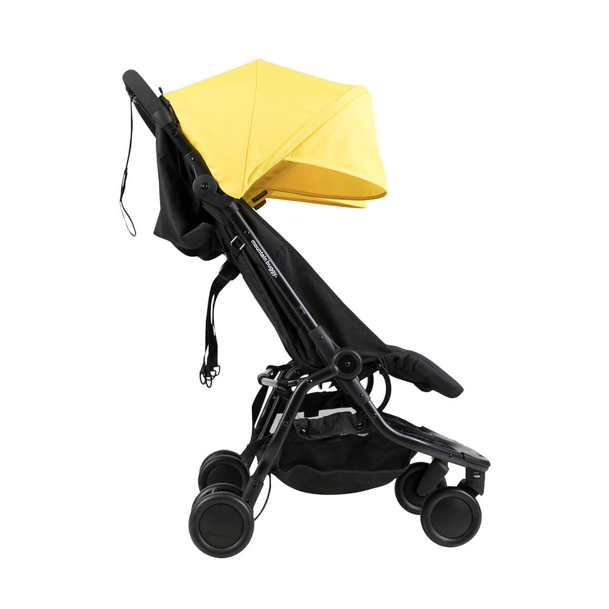 Silla paseo Gemelar Mountain Buggy NANO Duo