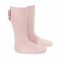 Calcetines altos Condor con lazo groguen detras