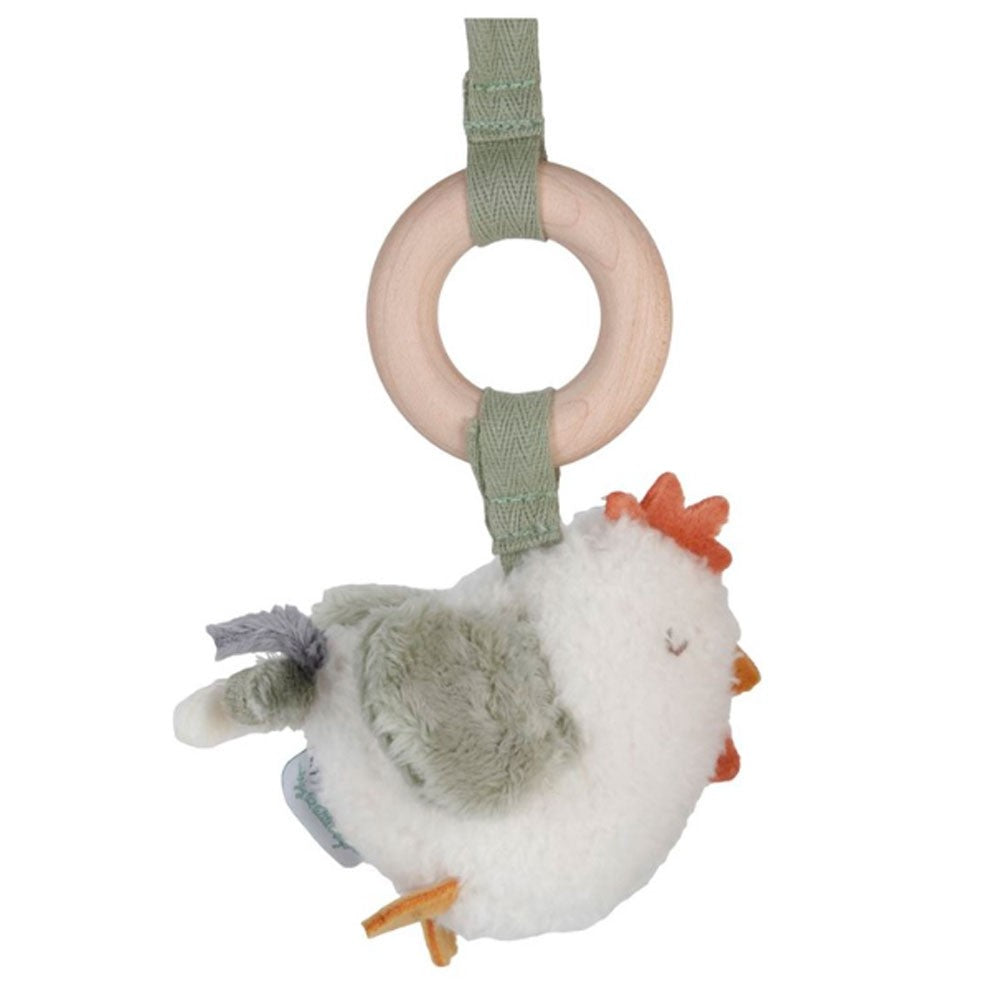 Baby Gym Con Juguetes Little Dutch Pequeña Granja