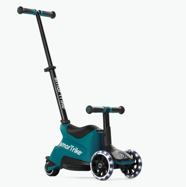 Patinete SmarTrike XTend Scooter RIDE ON 5 en 1
