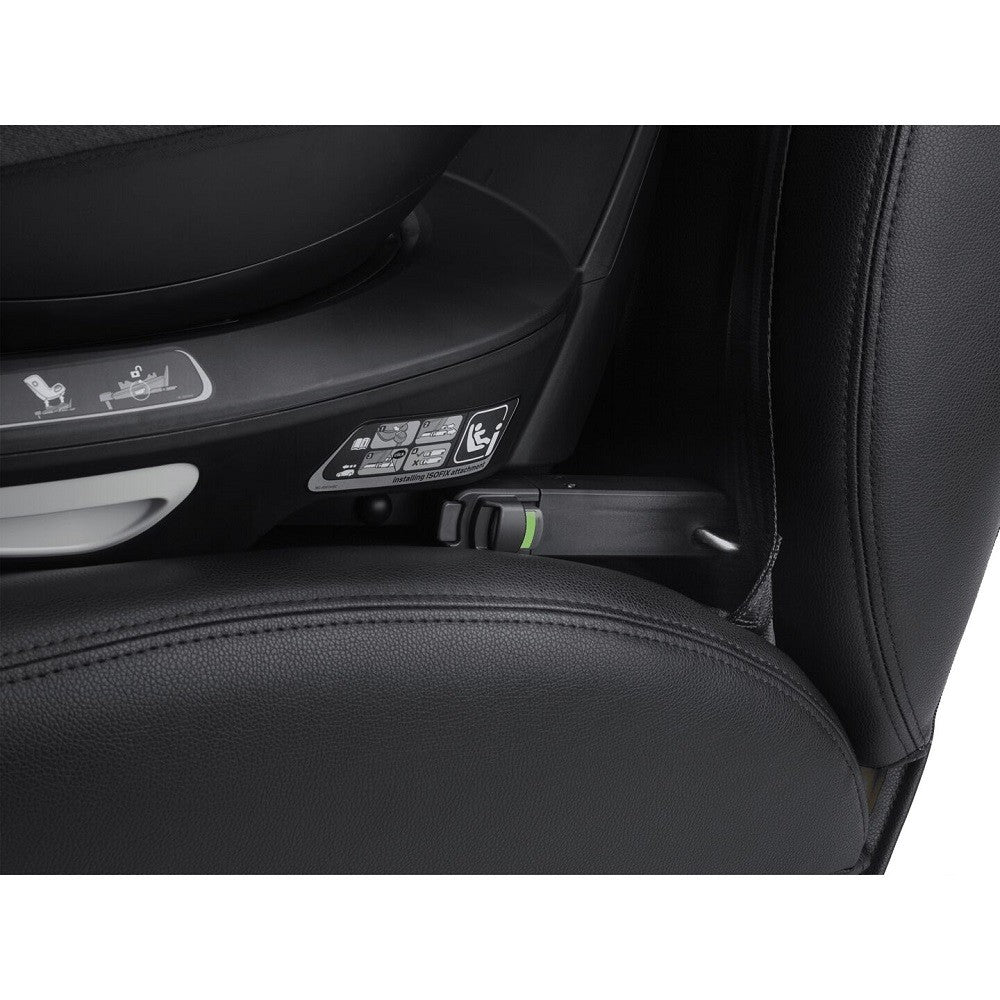 Base Isofix 360º Bugaboo by Nuna ​para Turtle Air y Owl