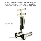 Patinete 2 en 1 Kinderkraft HALLEY