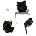 Modular Nuna NEXT system Riveted rotacion 360º Pipa+Told+Base