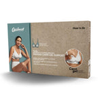 Sujetador Carri-gel con Relleno Maternidad Carriwell NEGRO