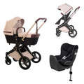 Cochecito Shom Roberto Verino Elegance con Silla Auto