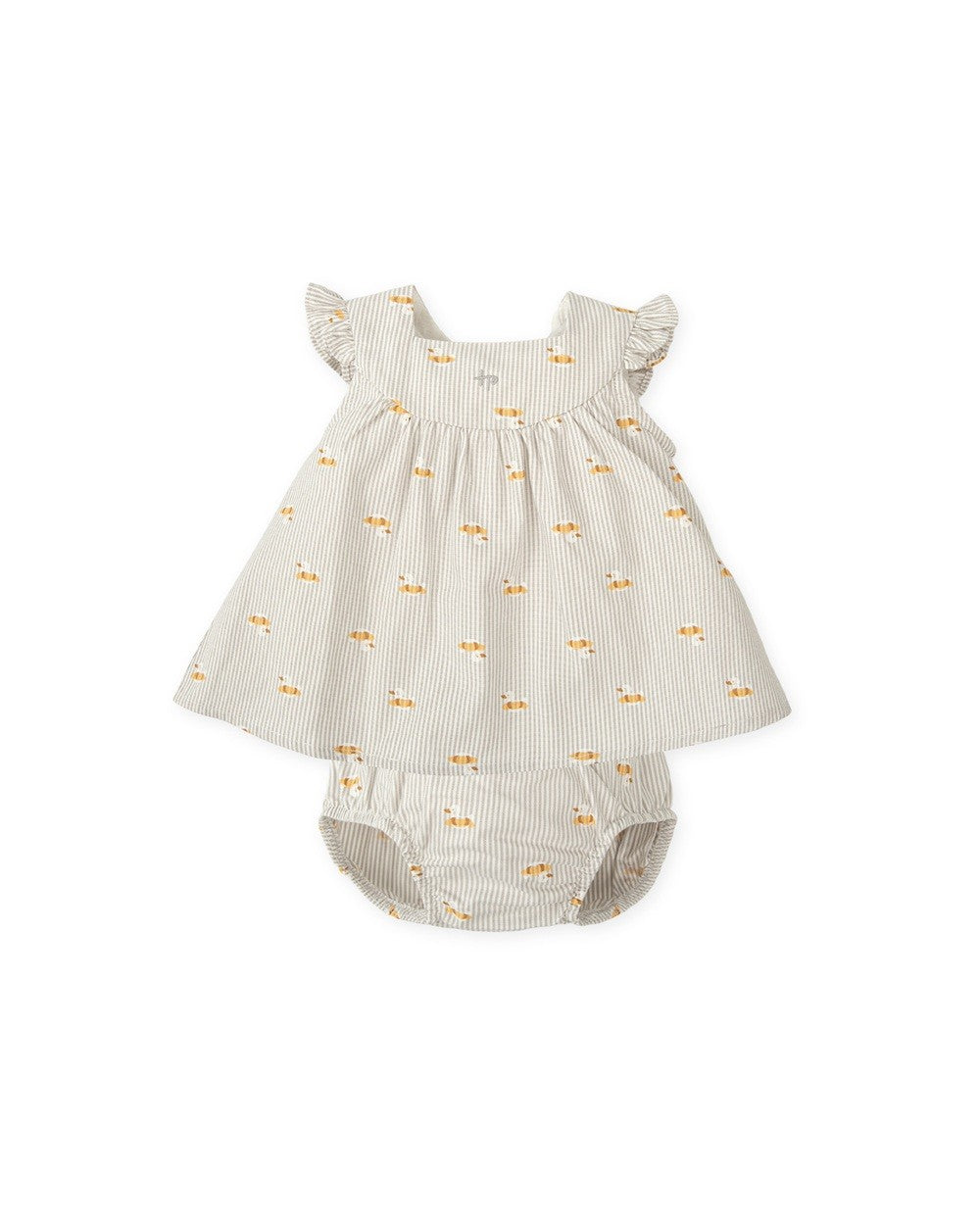 Vestido Tutto Piccolo con braguita Charca