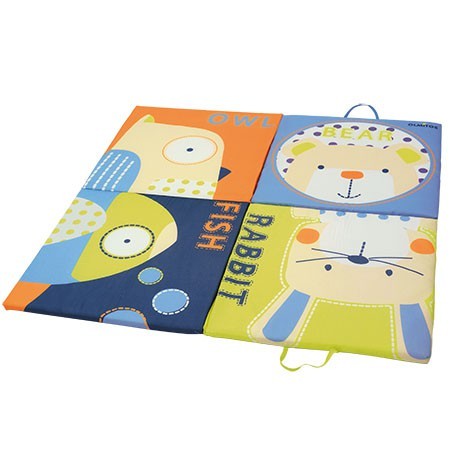 Alfombra Juegos Olmitos Animal Lovers