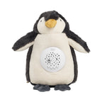 Muñeco Meyco Penguin Multicolour con sonido noche