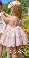 Jesusito y cubre Lolittos Rose