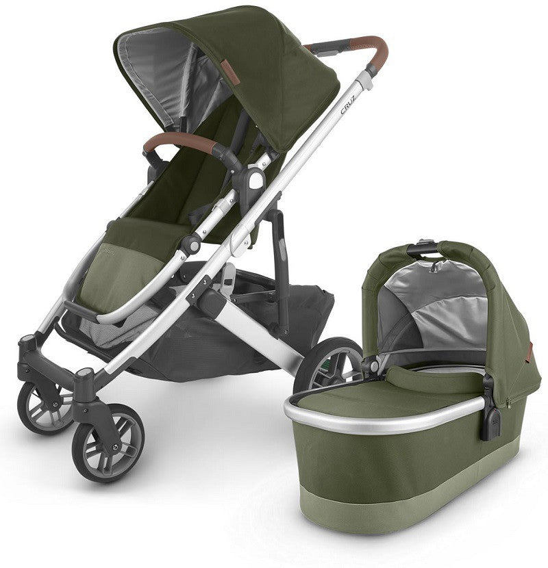 Cochecito Duo Uppababy CRUZ V2 *EXPOSICION*