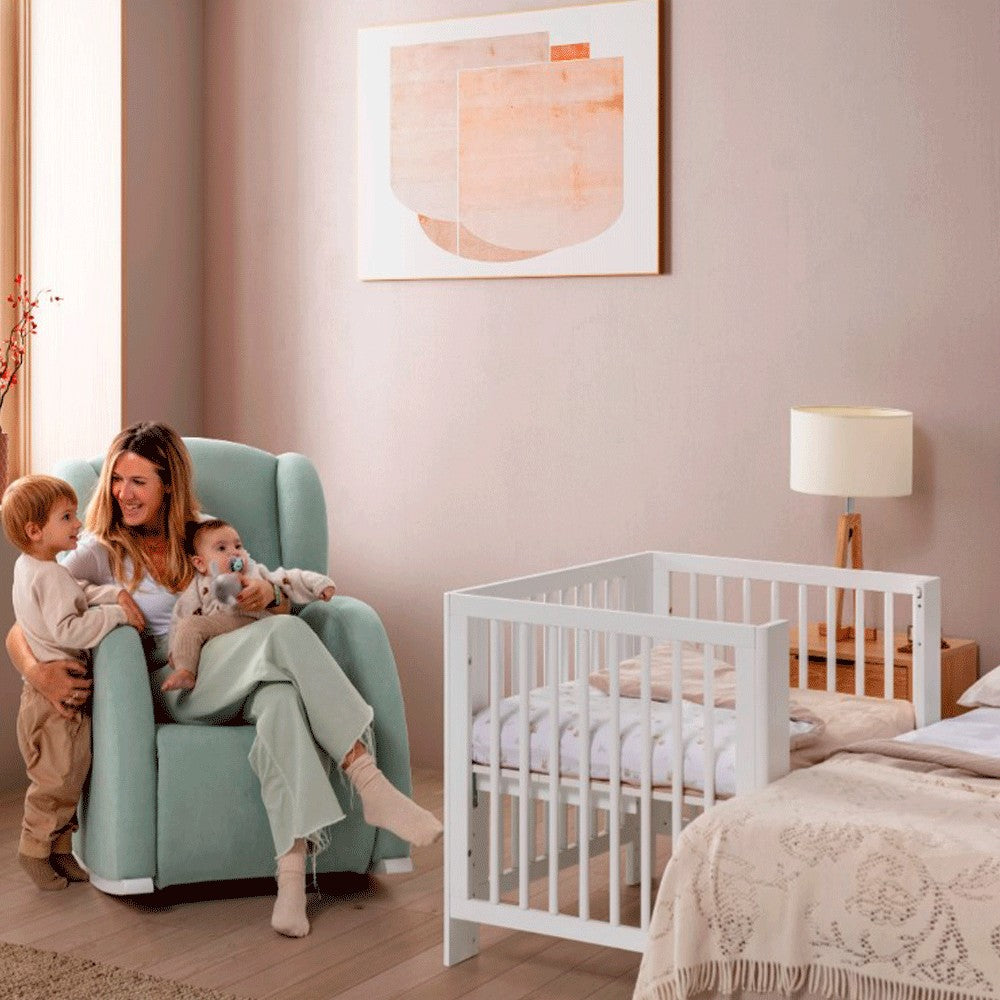 Minicuna MICUNA Converbaby 90×50