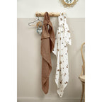 Muselina Grande Meyco Forest Animals Toffee Pack De 2