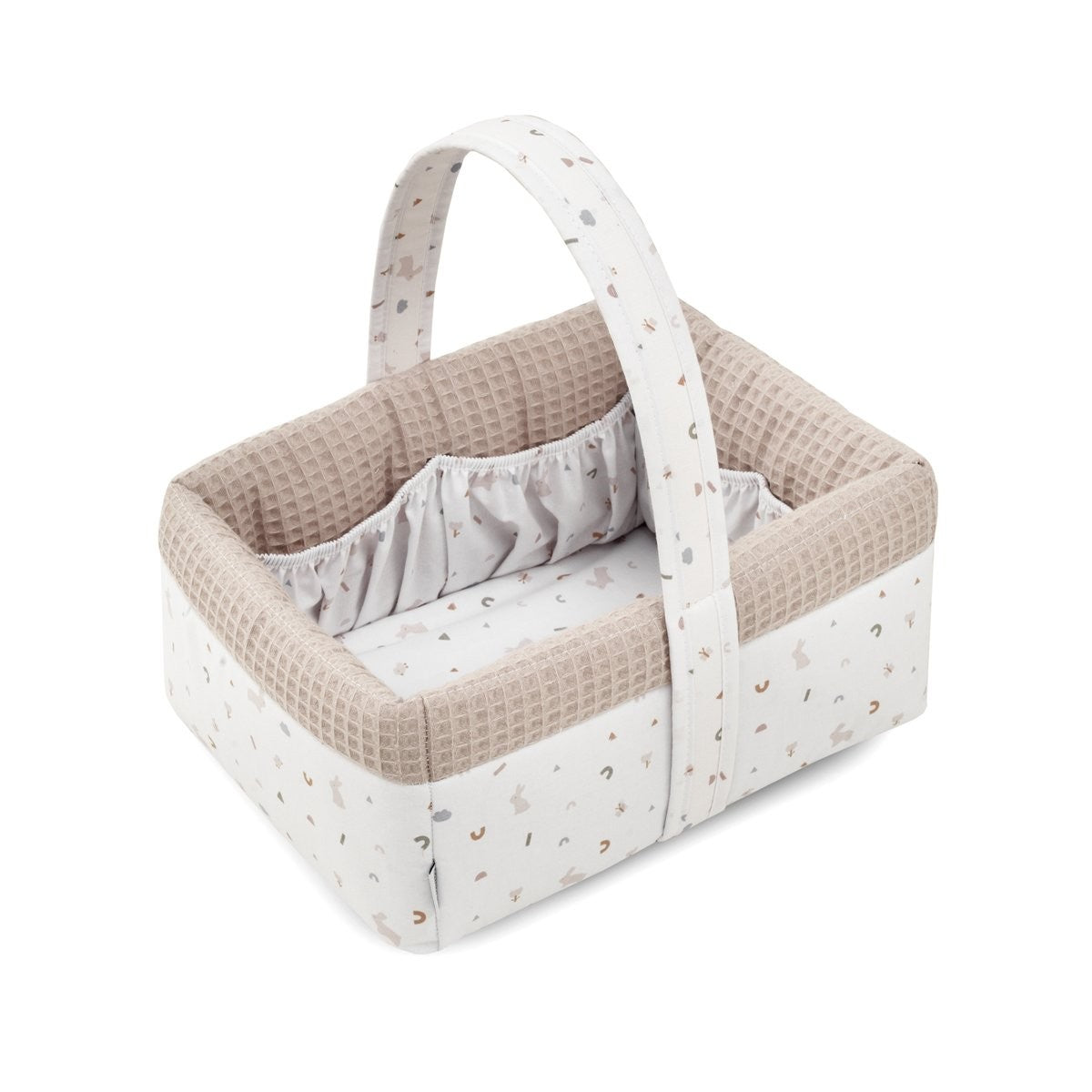 Cesta canastilla Cambrass Rabbit