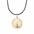 Colgante de Maternidad Ilado con Cordón Ginkgo