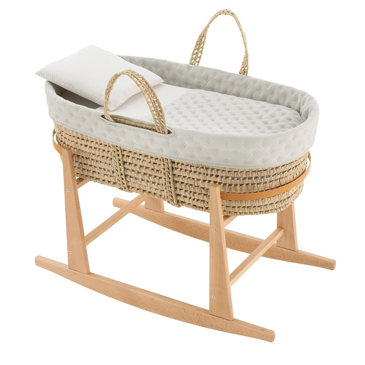 Moises palma acolchado + patas natural Cambrass Tender